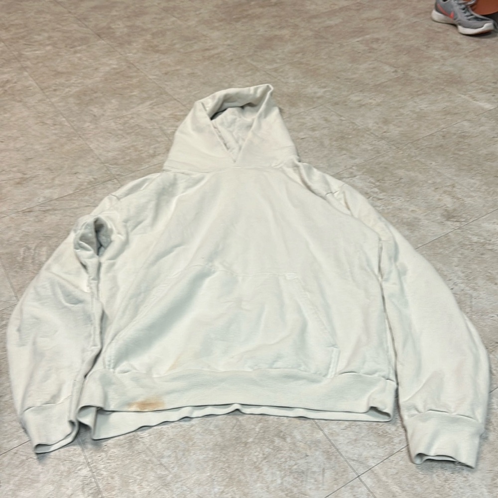 Talentless hoodie size XL